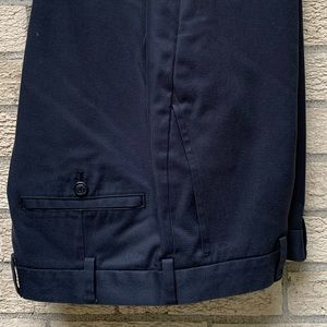 Men’s Brooks Brothers blue Chino Clark 36W 32L